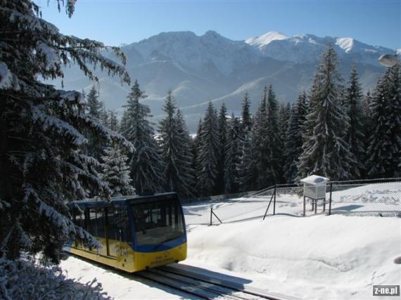 Tatry zimą 2007