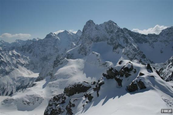 Tatry zimą , 2007