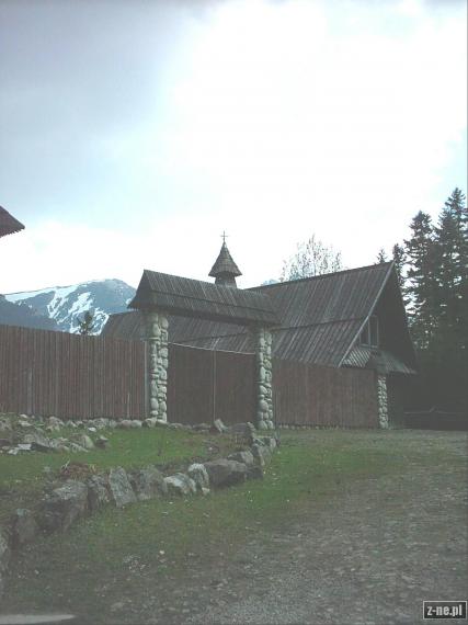 Kalatówki klasztor