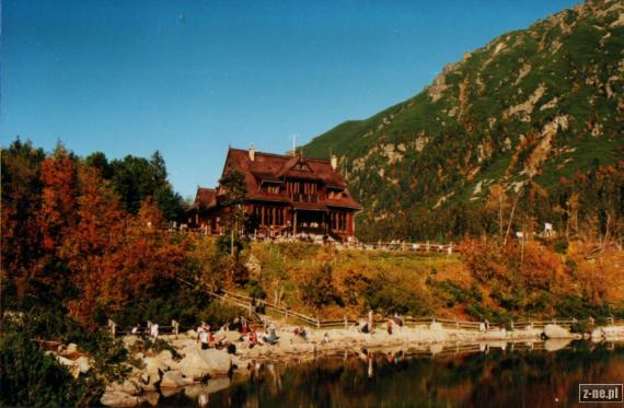 Morskie Oko