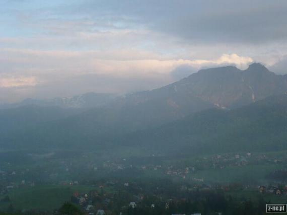 Giewont.