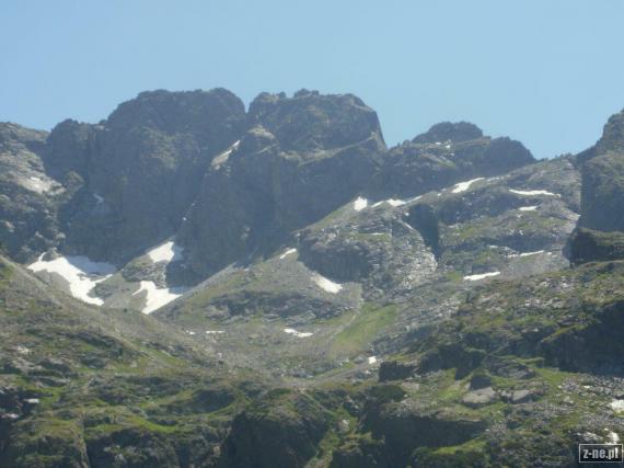 Kozi Wierch (2291m n.p.m.)