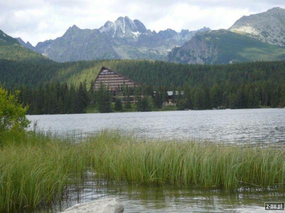 Szczyrbskie Pleso