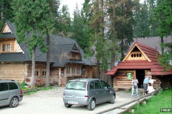 Witów bacówka 1