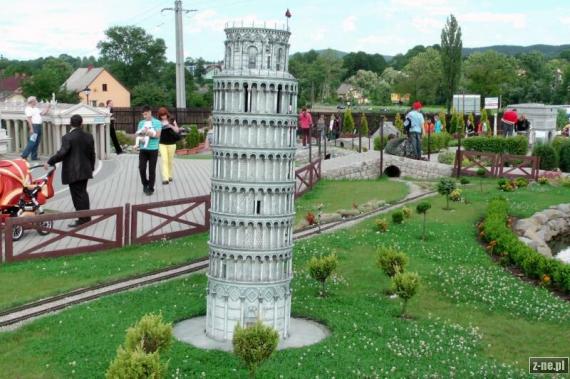 Inwałd Park Miniatur 8