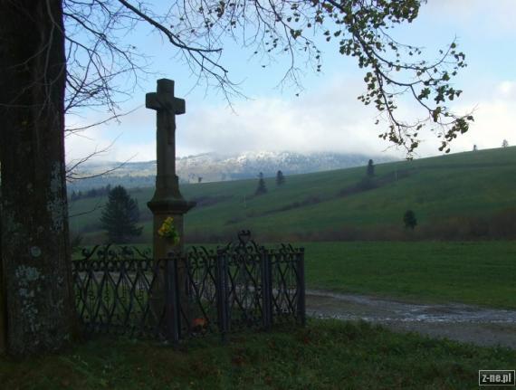 Cestou do Zuberca na pohreb Jana Matlaka