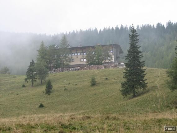Hotel Górski na Kalatówkach
