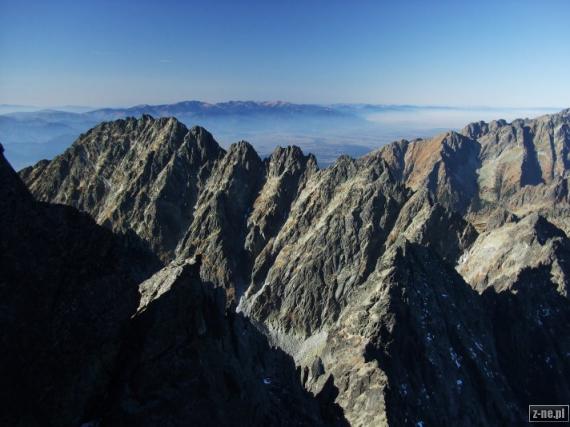 Koncista Stolske hrby Stolska veza Prostredna a Mala Koncista Batizovsky Popradsky Ladovy Patria Mala Basta Dumbierske Nizke Tatry