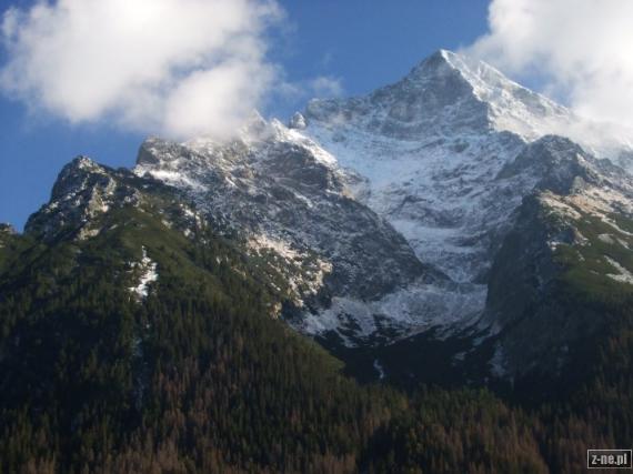 Krivansky hreben Kotliny Krivan Krivanske Basty