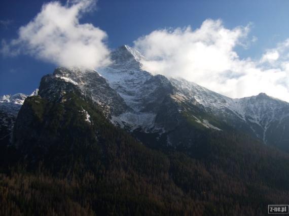 Krivansky hreben Kotliny Krivan Krivanske Basty Priehyba Koprova dolina