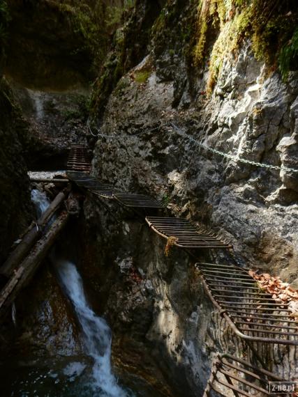 Kysel nad Obrovskym vodopadom