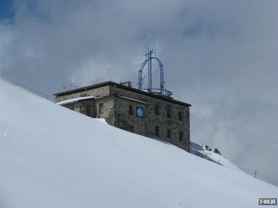 Obserwatorium astronomiczne na Kasprowym Wierchu