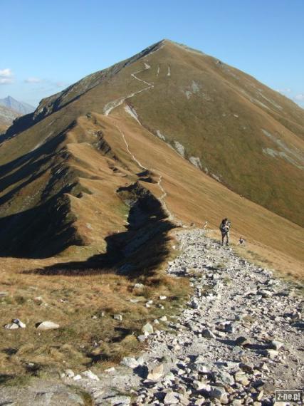 Rackovo sedlo_Starorobocianska Przelecz Starorobocianski Wierch_Klin