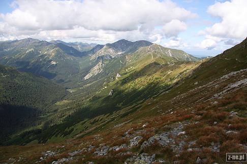 Tatry Zachodnie i Dolina Cicha