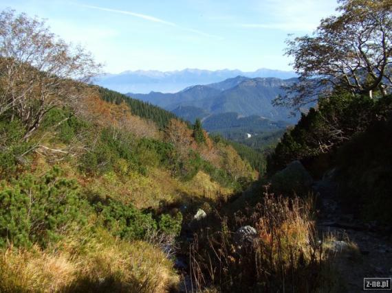 V Zadnej vode Nizke Tatry Zapadne Tatry