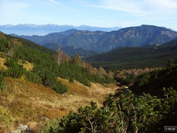 V Zadnej vode Pod Polanou Poludnica Krakova hola Zapadne Tatry