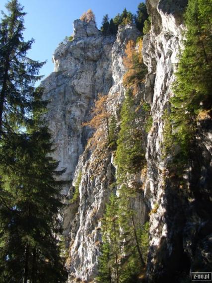 Velky Sokol brala nad Sokolnym jarkom