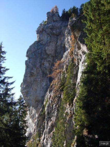 Velky Sokol brala nad Sokolnym jarkom