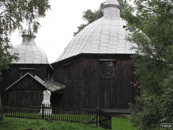 cerkiew w Michniowcach