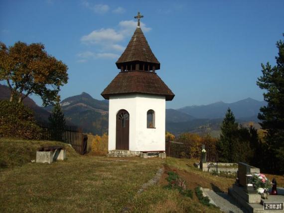 cintorin Kvacany-Dlha Luka Kvaciansky Ostry vrch Sivo Ostro