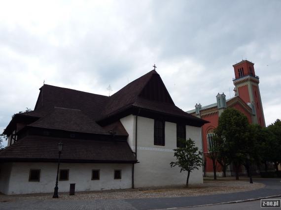ewangelickie świątynie w Kieżmarku