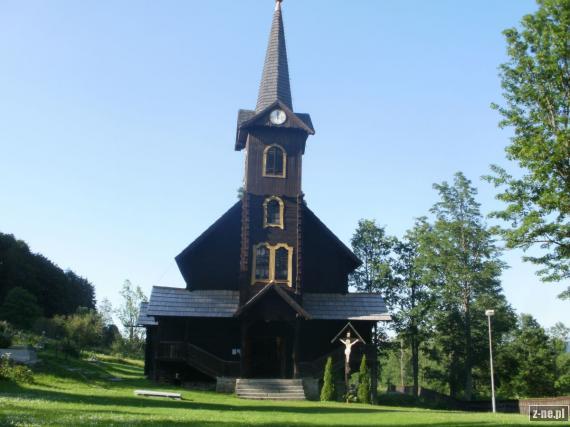 Kościół św.Anny w Jaworzynie Tatrzańskiej