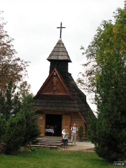kościółek na Gubałówce