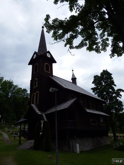 kościółek w Jaworzynie